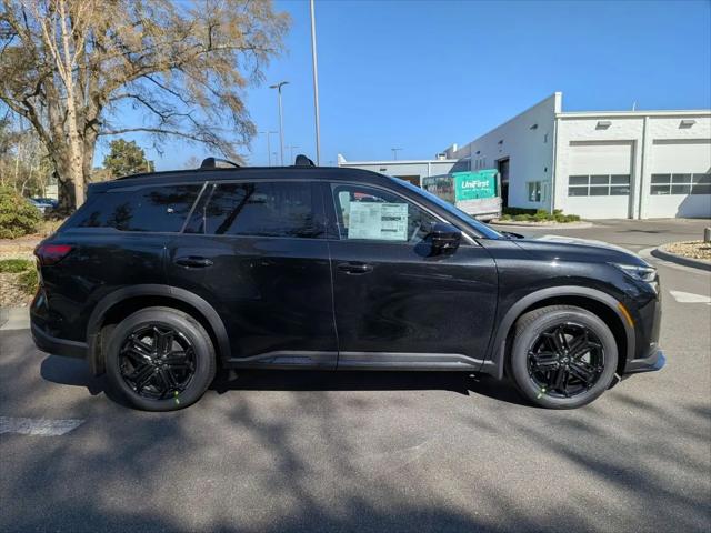 2026 INFINITI QX60 SPORT AWD