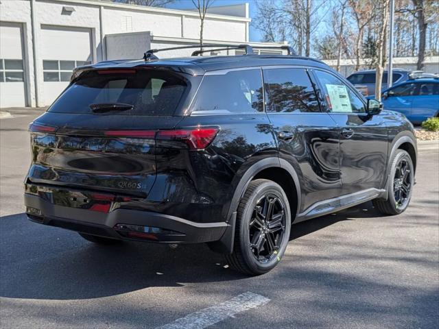 2026 INFINITI QX60 SPORT AWD