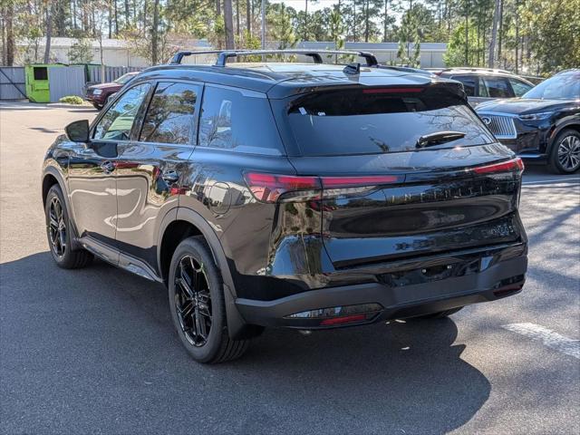 2026 INFINITI QX60 SPORT AWD