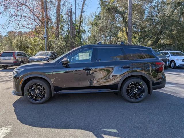 2026 INFINITI QX60 SPORT AWD