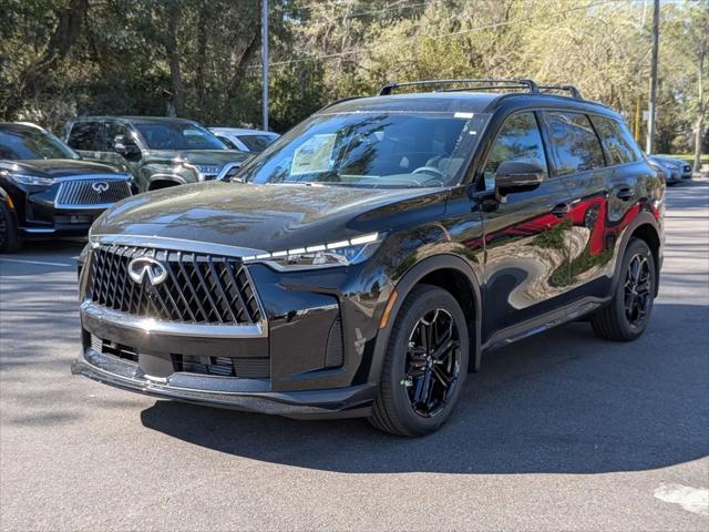 2026 INFINITI QX60 SPORT AWD