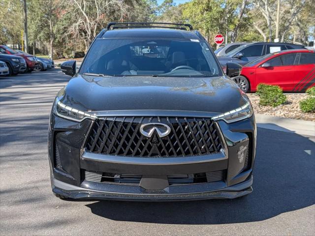 2026 INFINITI QX60 SPORT AWD