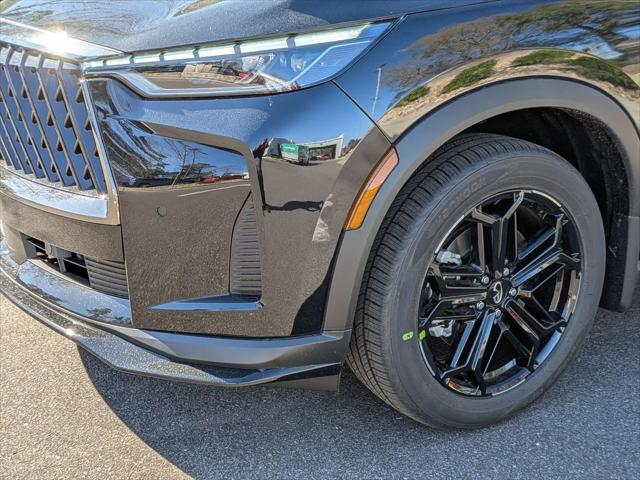 2026 INFINITI QX60 SPORT AWD
