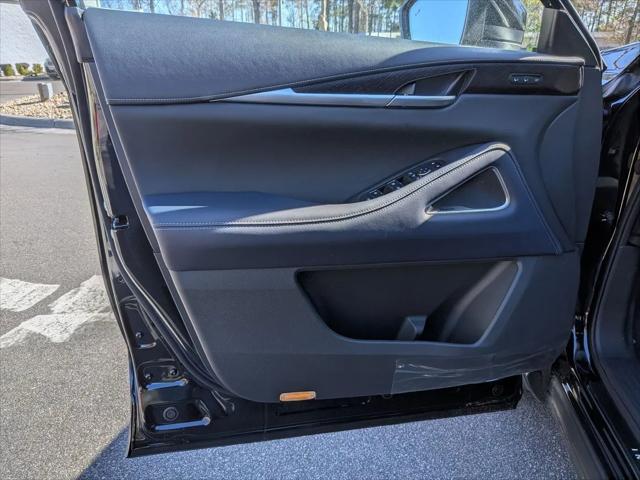 2026 INFINITI QX60 SPORT AWD