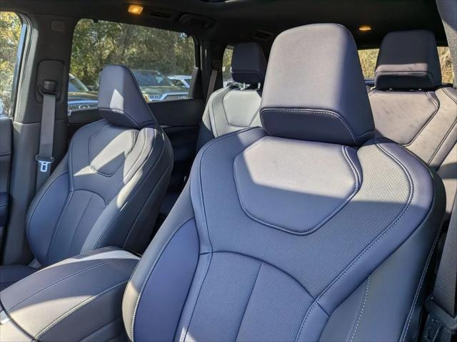 2026 INFINITI QX60 SPORT AWD