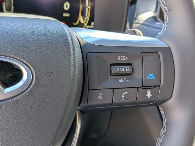 2026 INFINITI QX60 SPORT AWD
