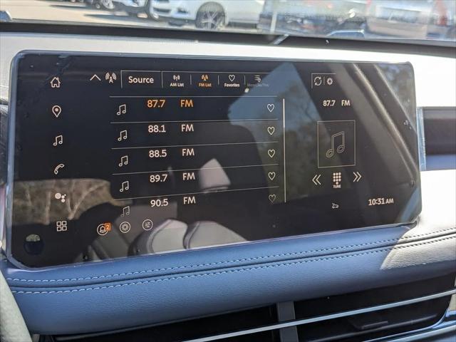 2026 INFINITI QX60 SPORT AWD