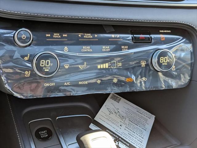 2026 INFINITI QX60 SPORT AWD