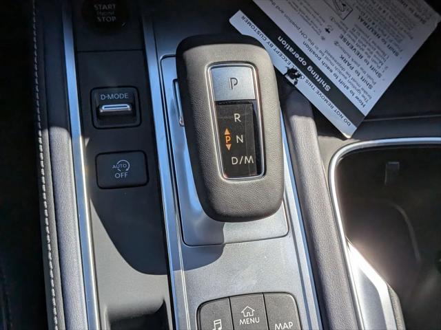 2026 INFINITI QX60 SPORT AWD