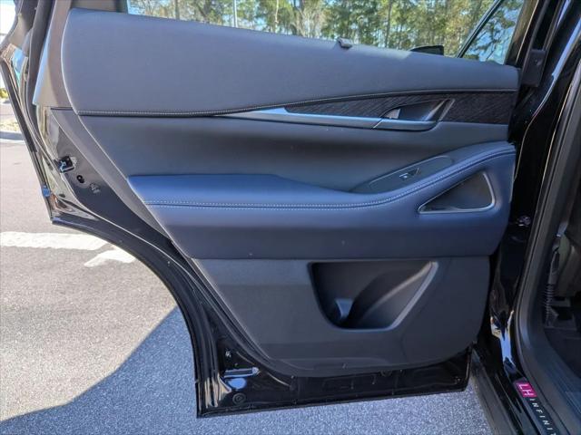 2026 INFINITI QX60 SPORT AWD