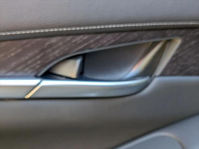 2026 INFINITI QX60 SPORT AWD