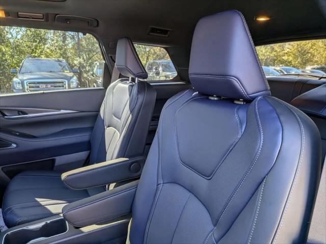 2026 INFINITI QX60 SPORT AWD