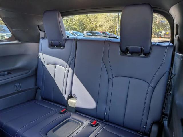 2026 INFINITI QX60 SPORT AWD