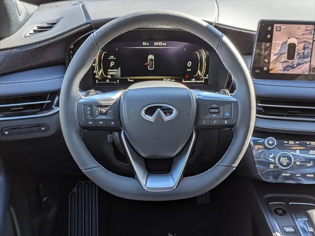 2026 INFINITI QX60 SPORT AWD