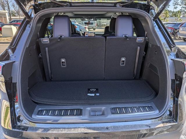 2026 INFINITI QX60 SPORT AWD