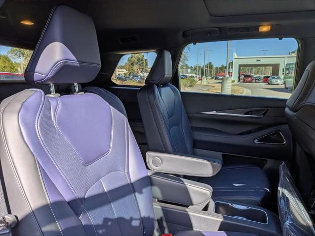 2026 INFINITI QX60 SPORT AWD