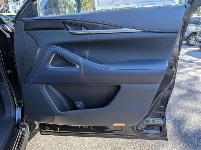 2026 INFINITI QX60 SPORT AWD