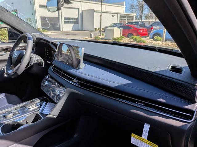 2026 INFINITI QX60 SPORT AWD