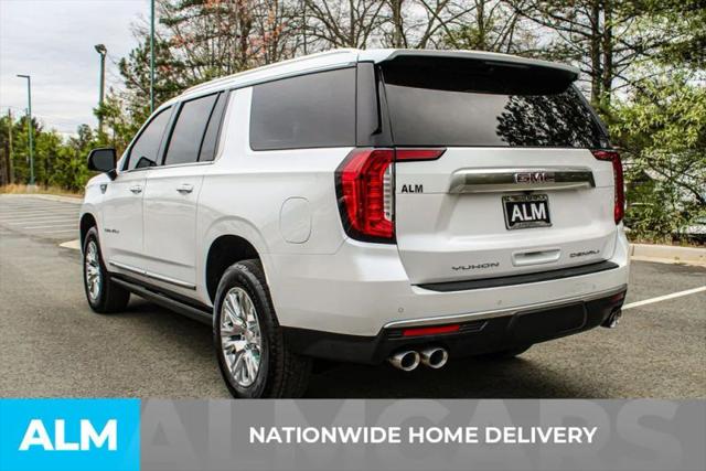 2023 GMC Yukon XL Denali