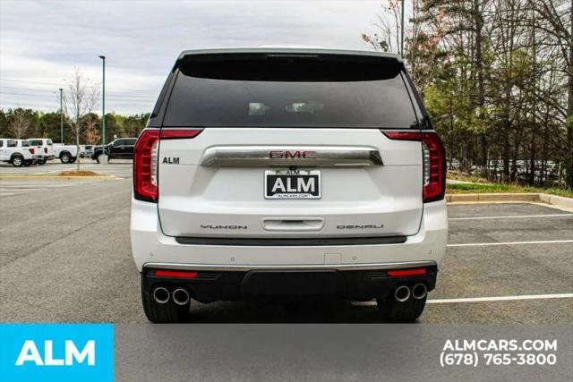 2023 GMC Yukon XL Denali