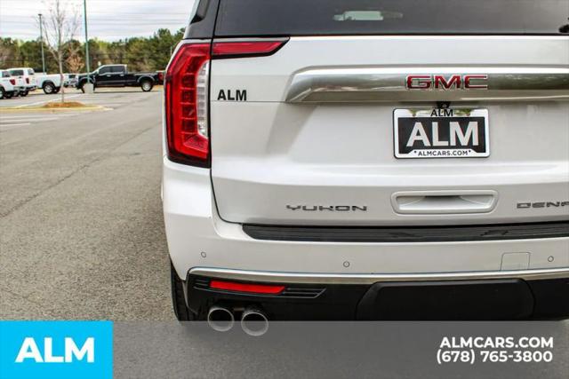 2023 GMC Yukon XL Denali