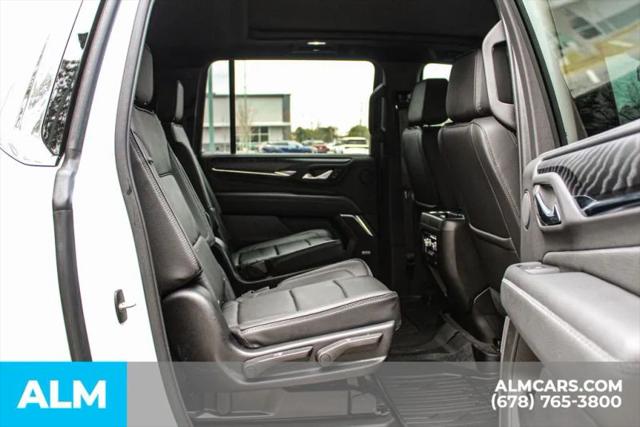 2023 GMC Yukon XL Denali