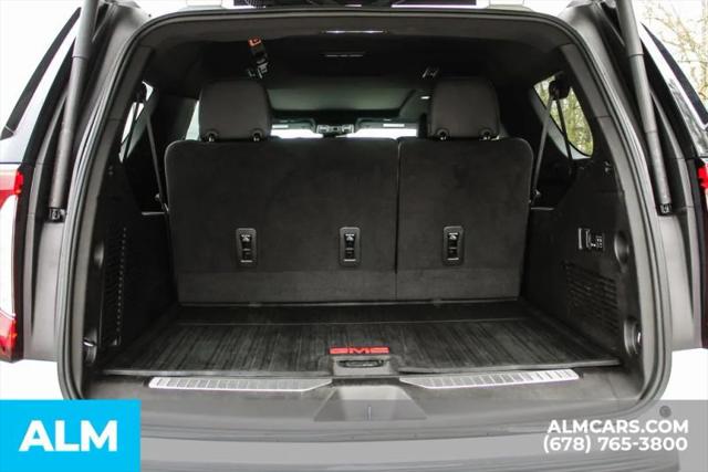 2023 GMC Yukon XL Denali