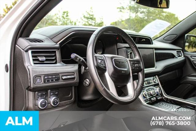 2023 GMC Yukon XL Denali
