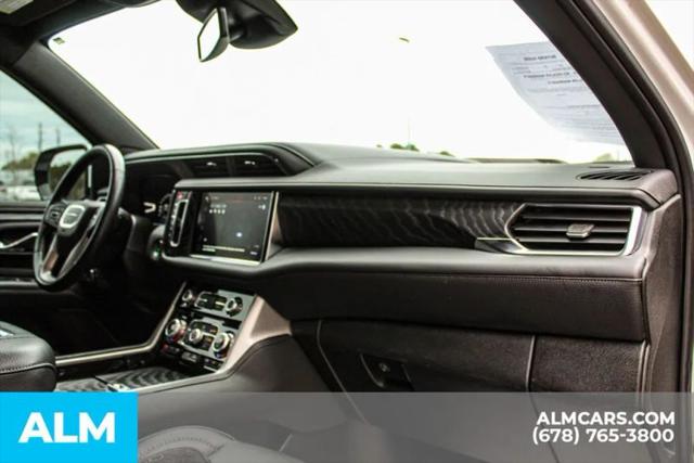 2023 GMC Yukon XL Denali