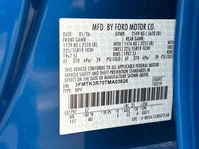 2026 Ford Mustang Mach-E Premium