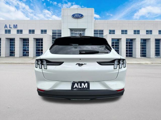 2026 Ford Mustang Mach-E Select