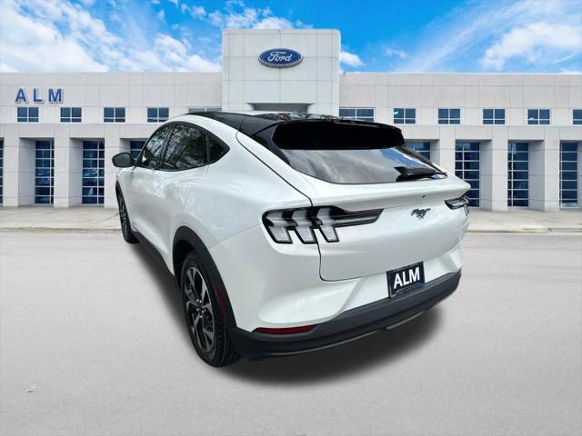 2026 Ford Mustang Mach-E Select