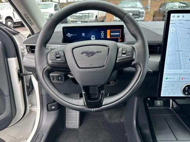 2026 Ford Mustang Mach-E Select