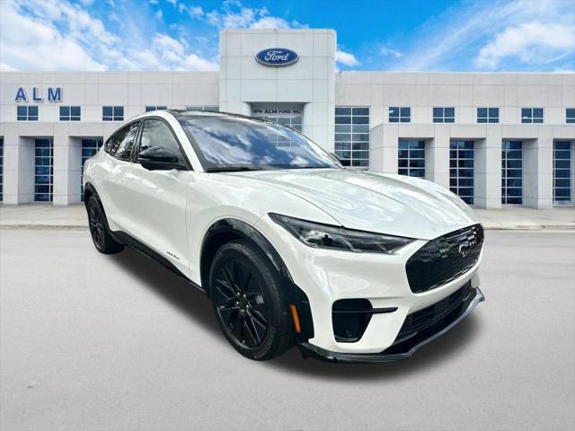 2026 Ford Mustang Mach-E Premium