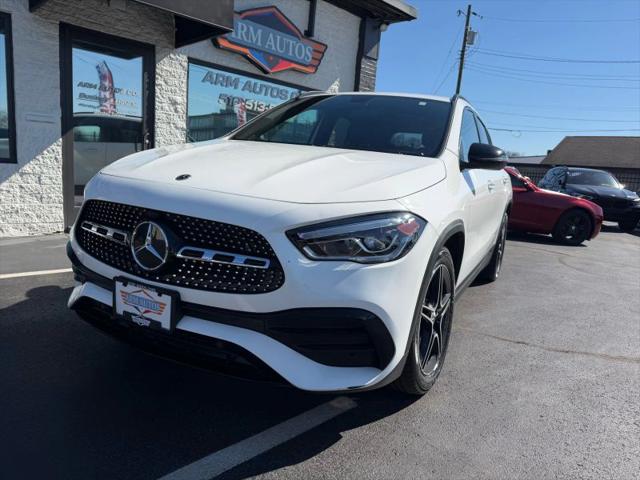2023 Mercedes-Benz GLA-CLASS 4MATIC for sale near Cincinnati, OH