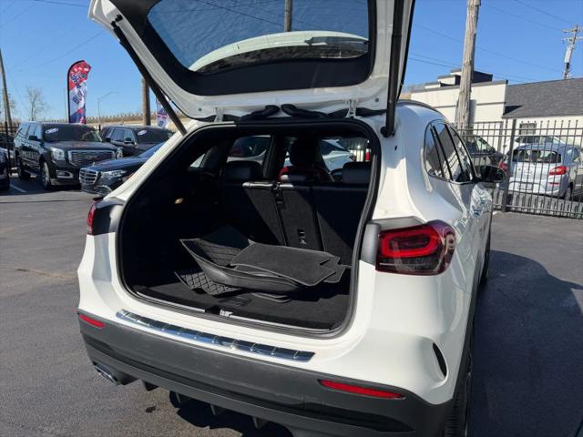 2023 Mercedes-Benz GLA-CLASS 4MATIC