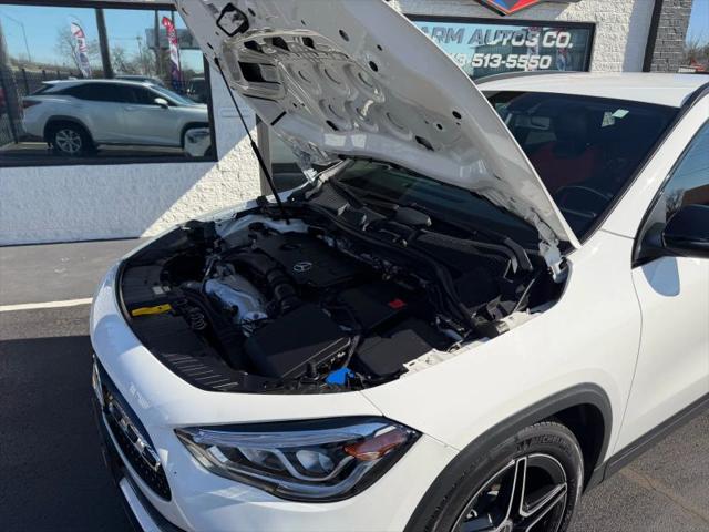 2023 Mercedes-Benz GLA-CLASS 4MATIC