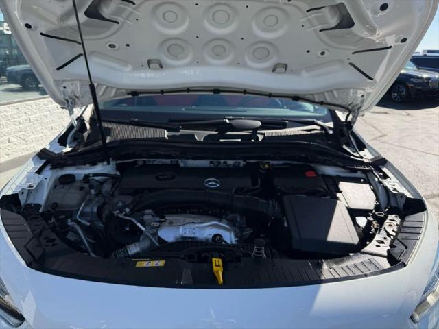 2023 Mercedes-Benz GLA-CLASS 4MATIC