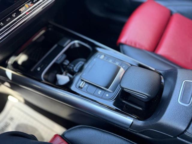 2023 Mercedes-Benz GLA-CLASS 4MATIC