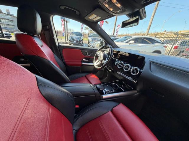 2023 Mercedes-Benz GLA-CLASS 4MATIC