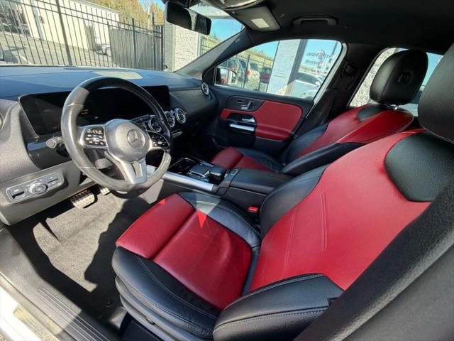 2023 Mercedes-Benz GLA-CLASS 4MATIC