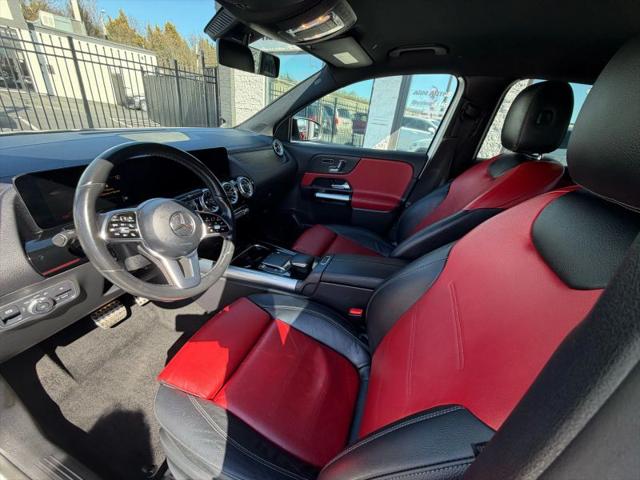 2023 Mercedes-Benz GLA-CLASS 4MATIC
