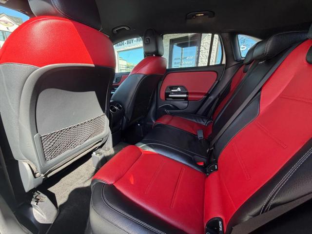 2023 Mercedes-Benz GLA-CLASS 4MATIC