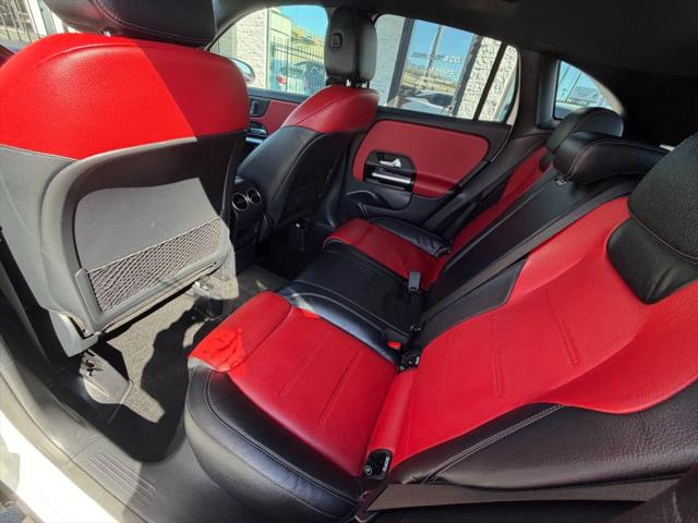 2023 Mercedes-Benz GLA-CLASS 4MATIC