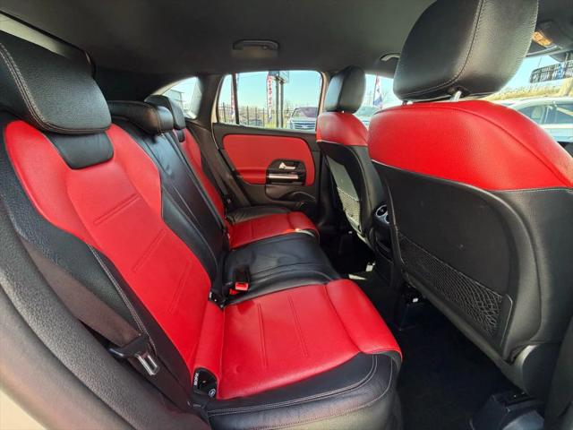 2023 Mercedes-Benz GLA-CLASS 4MATIC