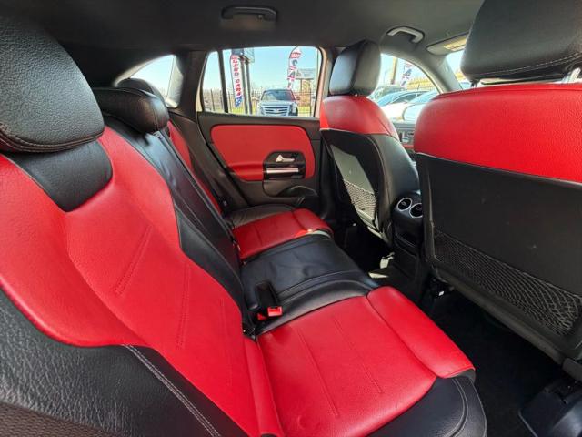 2023 Mercedes-Benz GLA-CLASS 4MATIC