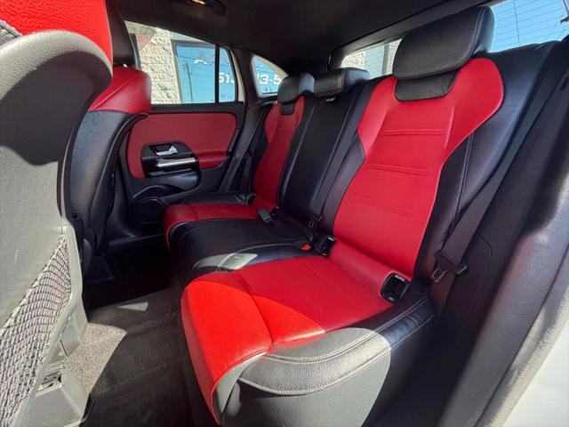 2023 Mercedes-Benz GLA-CLASS 4MATIC