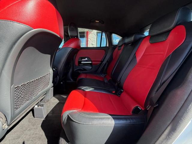 2023 Mercedes-Benz GLA-CLASS 4MATIC