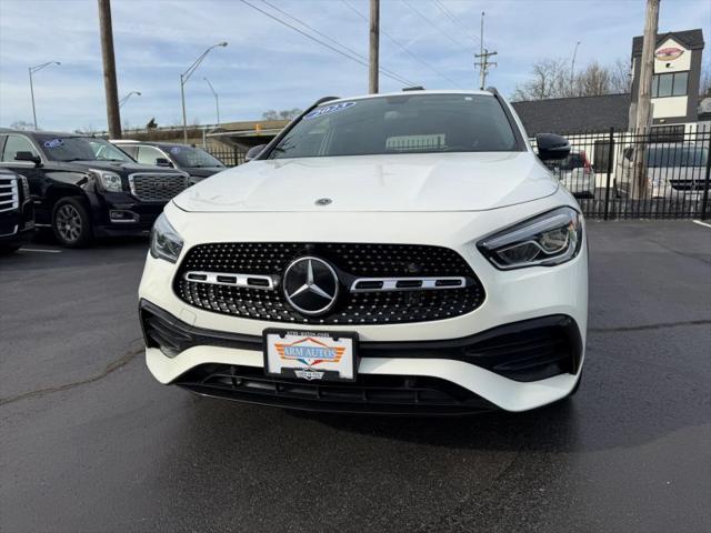 2023 Mercedes-Benz GLA-CLASS 4MATIC
