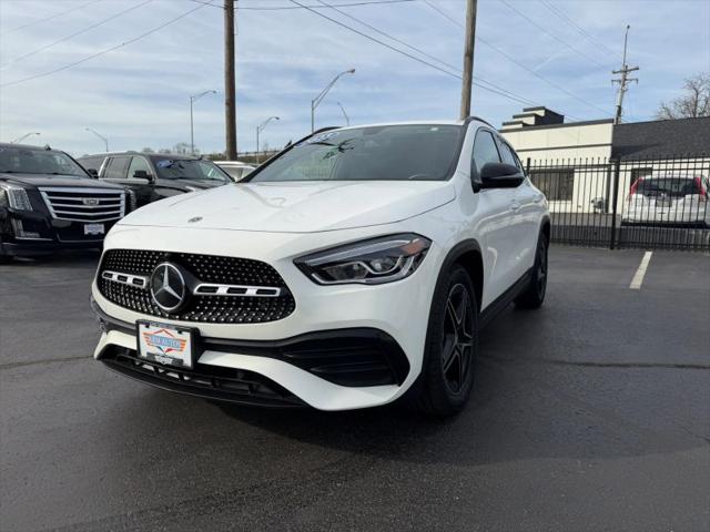 2023 Mercedes-Benz GLA-CLASS 4MATIC